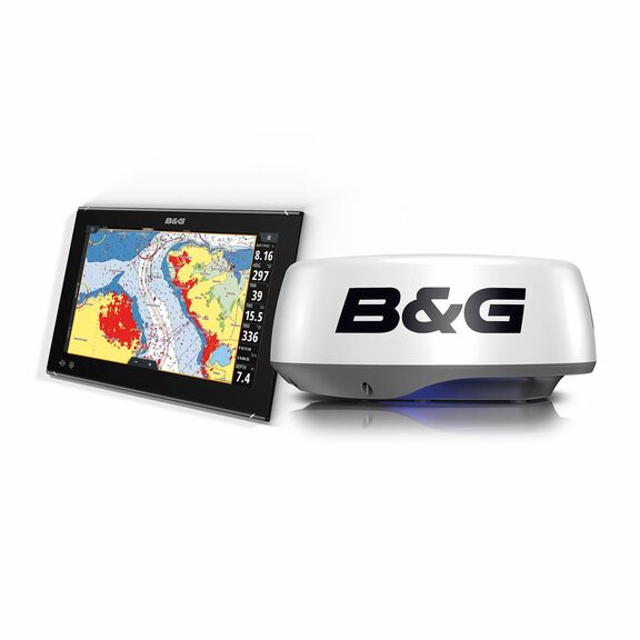 Zeus&sup3; S 12 Multifunction Display with C-MAP Charts,  HALO 20+ Bundle image number 0