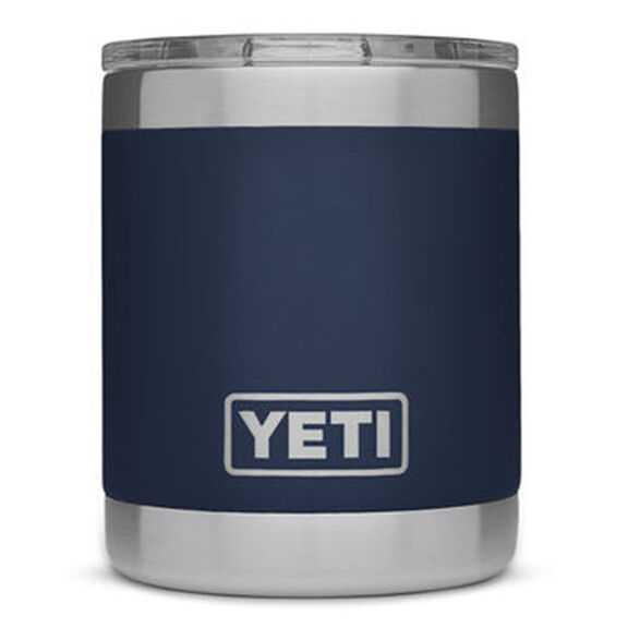 10 oz. Rambler&reg; Lowball Tumbler with Lid image number 0