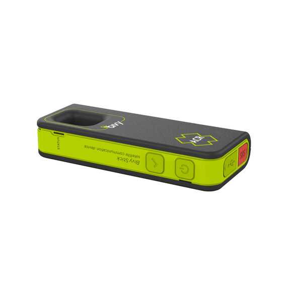 Bivy Stick 2-Way Satellite Communicator image number 3