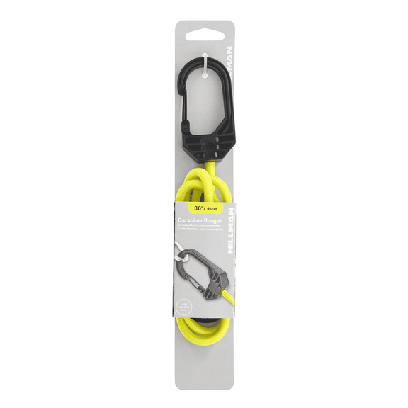 36" Bungee Carabiner image number 2