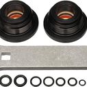 Seastar HS5157 Front Mount Hydraulic Steering Cylinder Seal Kit with Pin Wrench image number 0