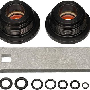 Seastar HS5157 Front Mount Hydraulic Steering Cylinder Seal Kit with Pin Wrench