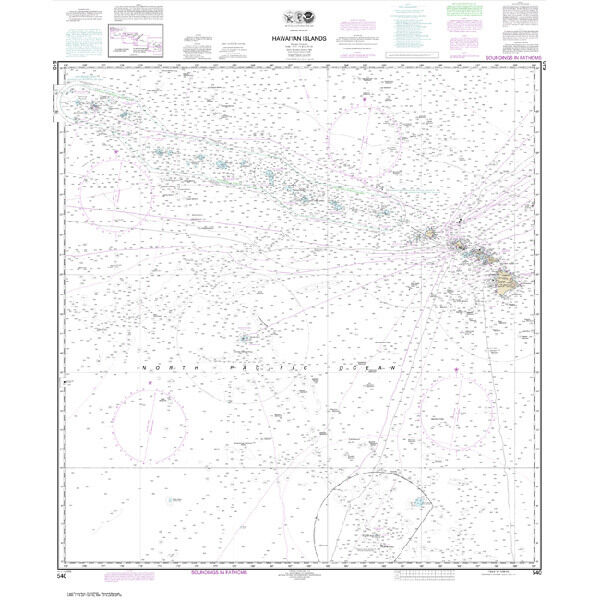#19004 Hawaiian Islands