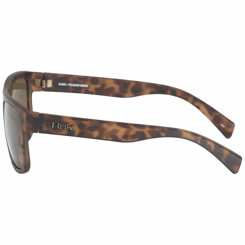 HUK Clinch Polarized Sunglasses