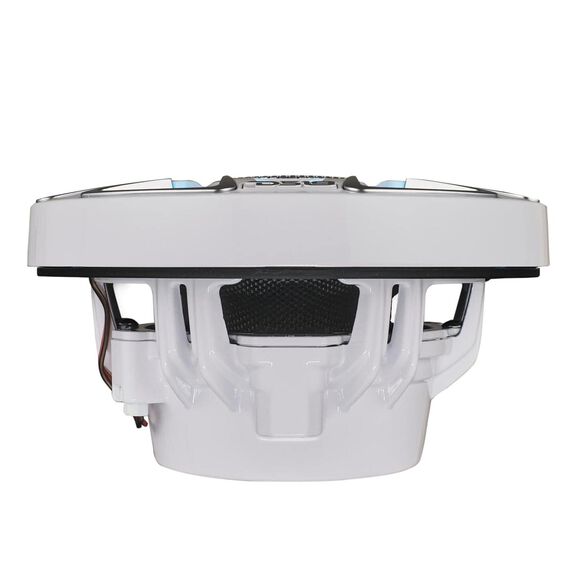 6.5&rdquo; Marine Coaxial Speaker With Kevlar Cone, Bullet Tweeter, Neodymium Magnet, and Digital LED Lights | 200W RMS 4-Ohm image number 5