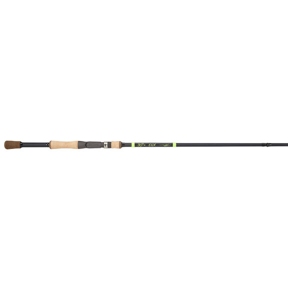 7'5" E6X Baitcasting Rod, Medium/Heavy Power image number 2