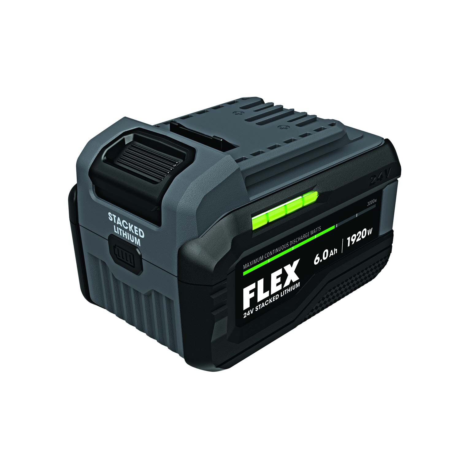 FLEX 24V 6.0Ah Stacked-Lithium Battery