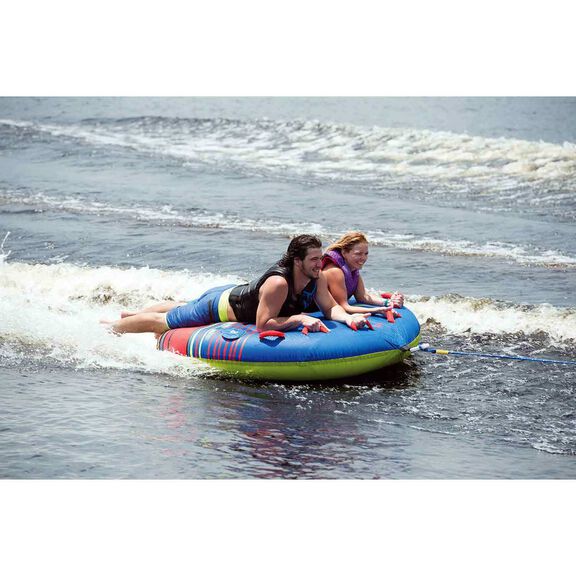 Sunset 3-Person Towable Tube image number 4
