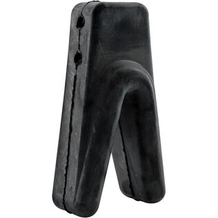 V-Block ,Rubber,  Transom Saver