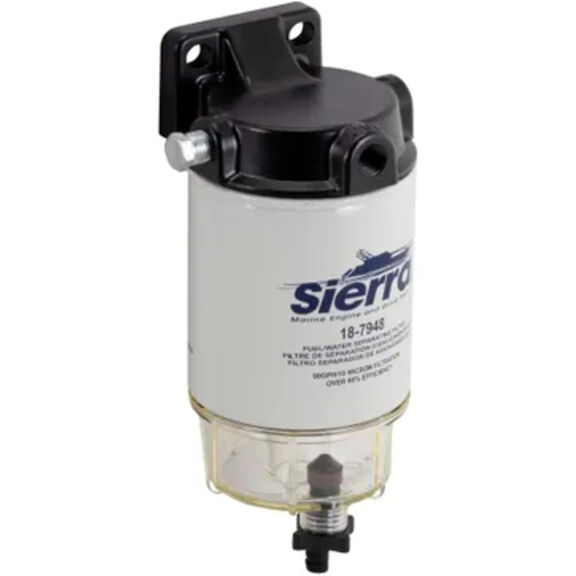 Fuel Water Separator Kit Racor Replacement 10M, 320R image number 0