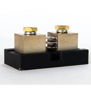 ARCO Shunt 500 Amp 50 mV - 500A/50mV