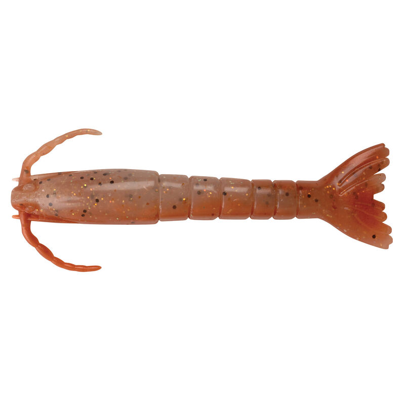 Gulp!® Alive!® Shrimp Fishing Bait, 4" image number 0