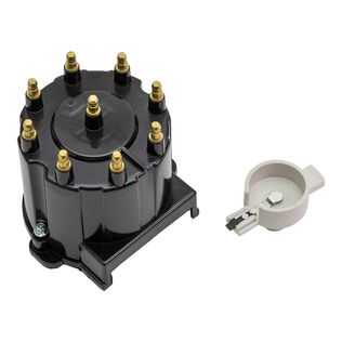 808483Q1 Distributor Cap Kit for Marinized V-8 Engines by General Motors with Delco HEI Ignition Systems