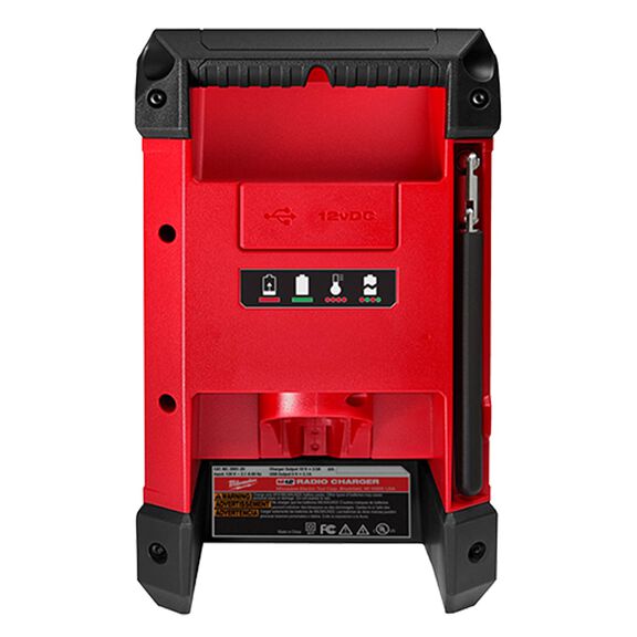 M12&trade; Radio + Charger image number 4