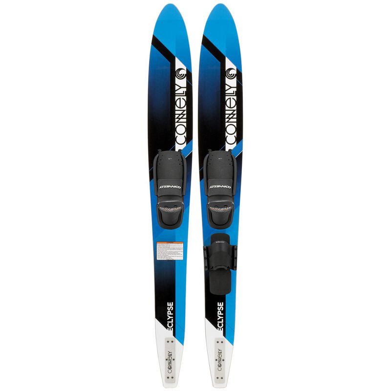 67" Eclypse Combo Waterskis image number 0