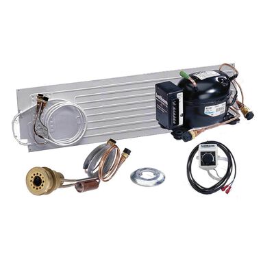 2555 Compact Classic Water-Cooled Refrigeration Component System