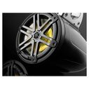 M3-770ETXv3-Sb-S-Gm-i 7.7" Enclosed Marine Coaxial Speaker System, Satin Black, Gunmetal Sport Grilles with RGB LED Lighting image number 4