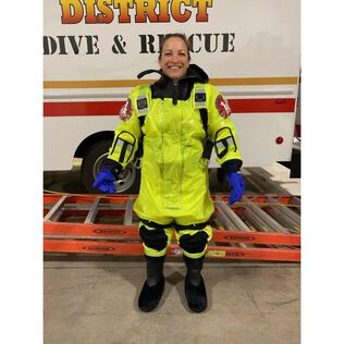 Ice Rescue Suit, size S/M