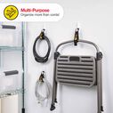 7" Heavy-Duty Storage Straps, 4-Pack image number 4
