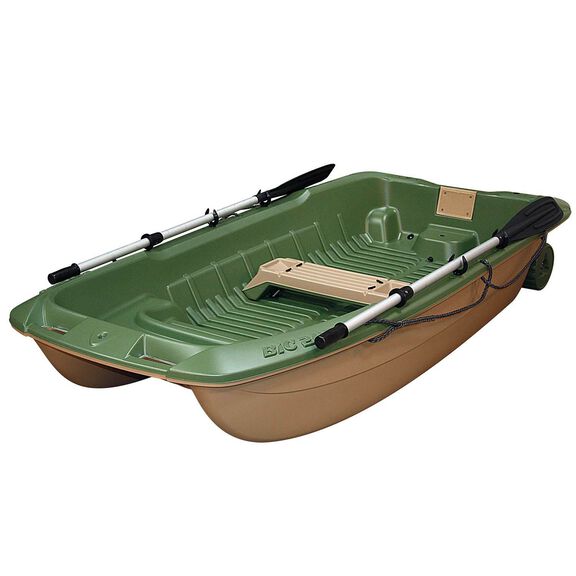 8' Sportyak 245 Rigid Boat image number 0
