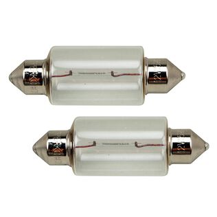 PERKO&reg; 12V Double-Ended Festoon Bulbs