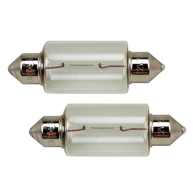 12V Double-Ended Festoon Bulbs image number 0