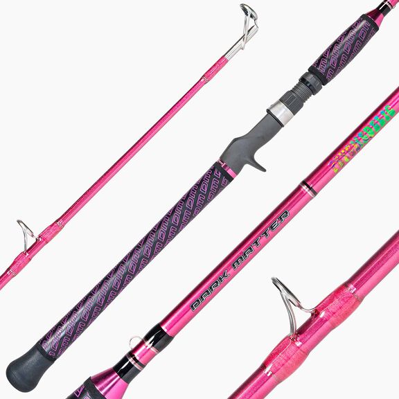 Psychedelic Casting Rod X image number 0