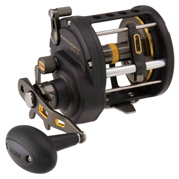 PENN Fathom II 50 Conventional Reel PENN Fathom II 50 Conventional Reel