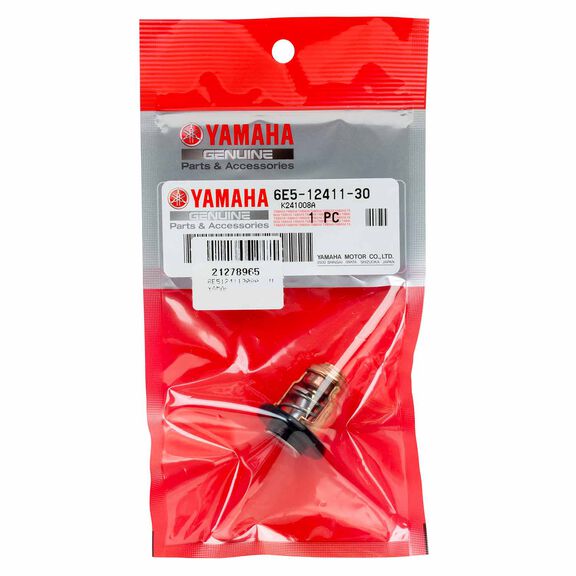 Yamaha 6E5-12411-30-00 Thermostat image number 0