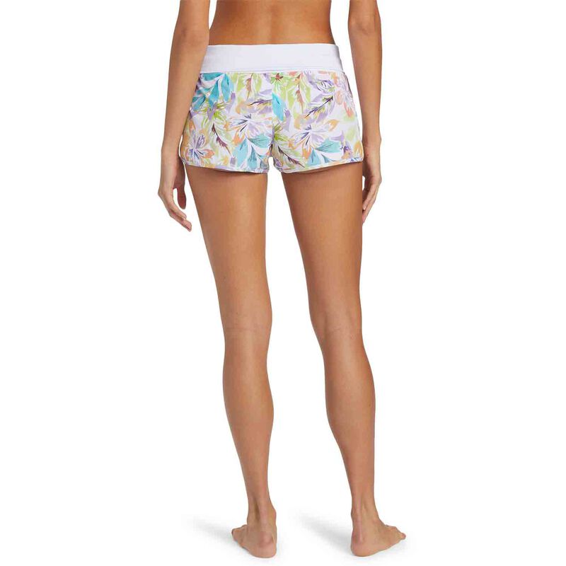 ROXY Women's Endless Summer Printed Board Shorts | West Marine