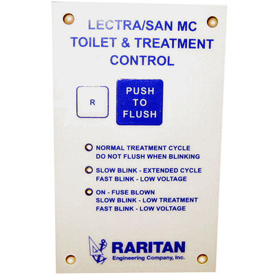 LectraSan MC Control Indicator Panel