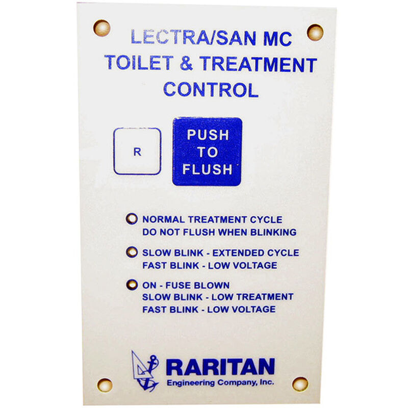 LectraSan MC Control Indicator Panel image number 0