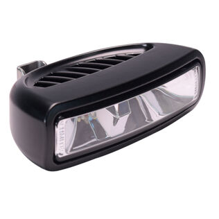 Caprera3 Spreader Floodlights, 1,200 Lumen, Black Housing