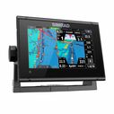 GO7 XSR Fishfinder/Chartplotter Combo with Active Imaging 3-in-1 Transducer and C-MAP Pro Charts image number 2