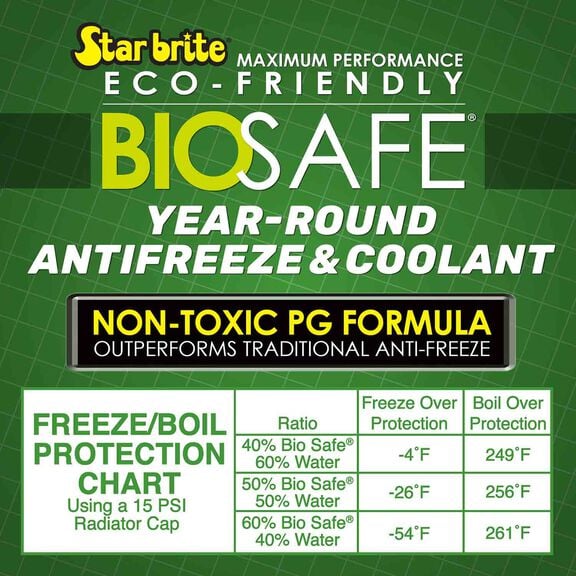 Bio-Safe Antifreeze/Coolant image number 1