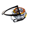 Ski Rope & Handle Combo Multi Color Take Off Loops image number 0