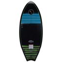 5'4" Broadcast Wakesurf Board image number 1