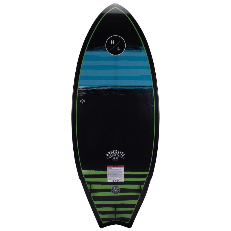 HO SPORTS 5'4" Broadcast Wakesurf Board West Marine