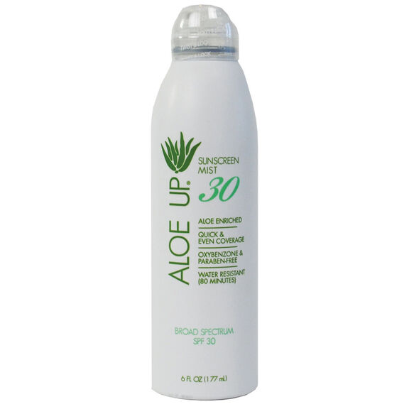 SPF 30 White Line Sunscreen Spray, 6 oz. image number 0