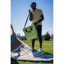 CoolR 25 Quart Hard Cooler with Shoulder Strap, Powder image number 5