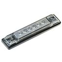 4" LED Utility Strip Light with Gasket, RGBW image number 1