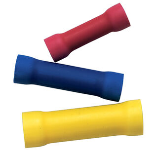 Vinyl Insulated Butt Connectors