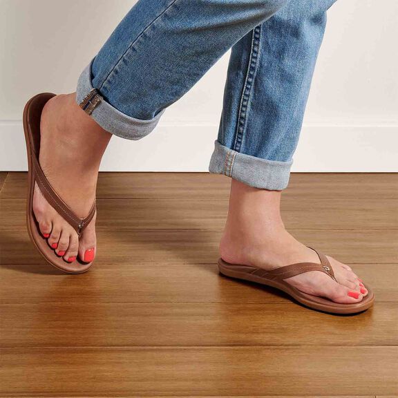 Women's Honu Sandals image number 4