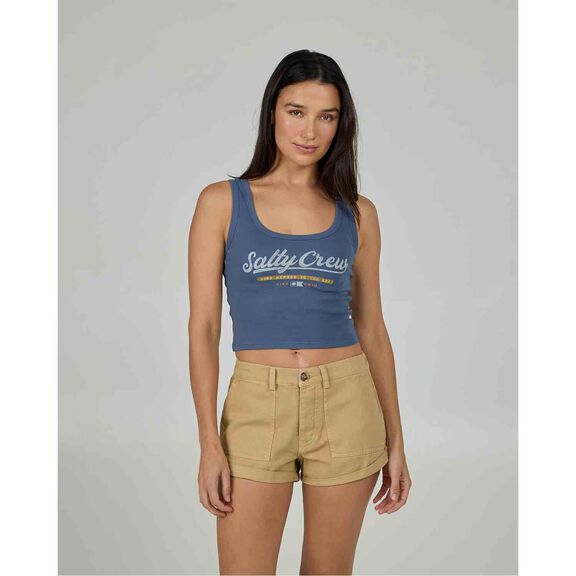 Women's Team Salty Tank Top image number 0