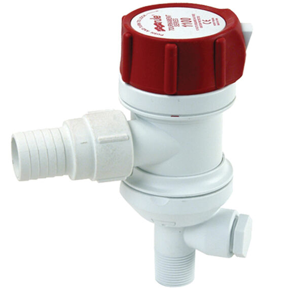1100 GPH FC Tournament Series Livewell/Baitwell Pump image number 0