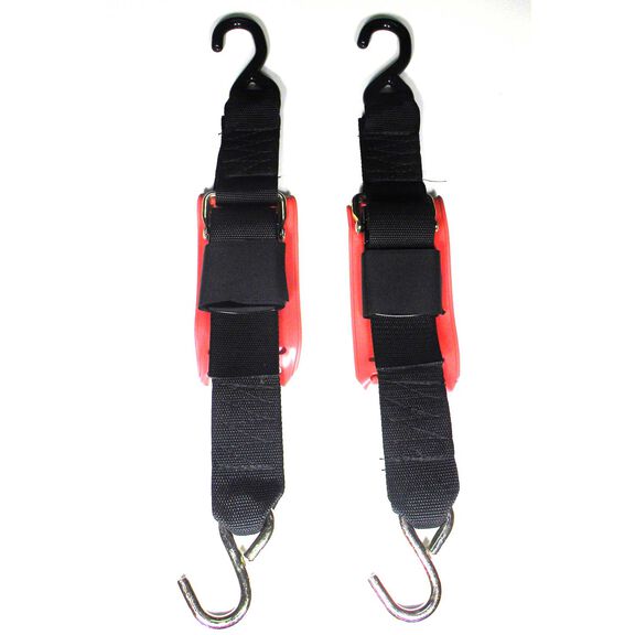 2" x 24" Quick Release Tie-Downs image number 0
