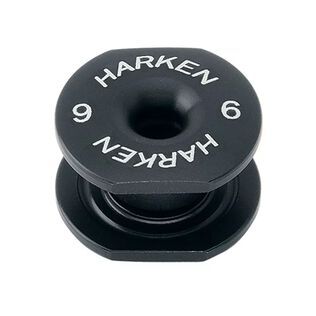 Gizmo 6 mm Double Through-Deck Bushing