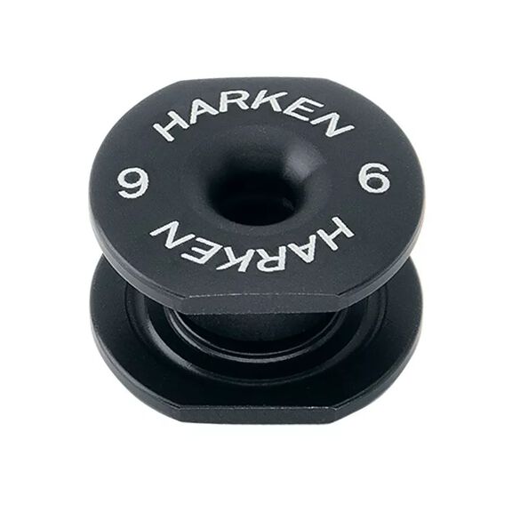Gizmo 6 mm Double Through-Deck Bushing image number 0