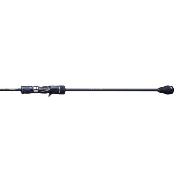 6'6" Game Type Slow J Conventional Jigging Rod, Medium Power image number 0