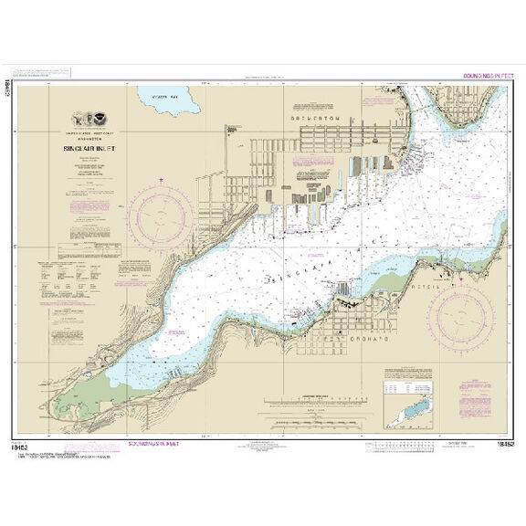 #18452 Sinclair Inlet image number 0